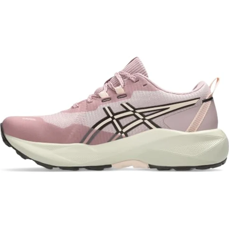 Asics 1012B933-700-W, Unisex Laufschuhe für Trailrunning, GEL®-Technologie, AmpliFoam™-Dämpfung, Mesh-Obermaterial, wasser- und CO2-sparend gefärbt, orange – Bild 7
