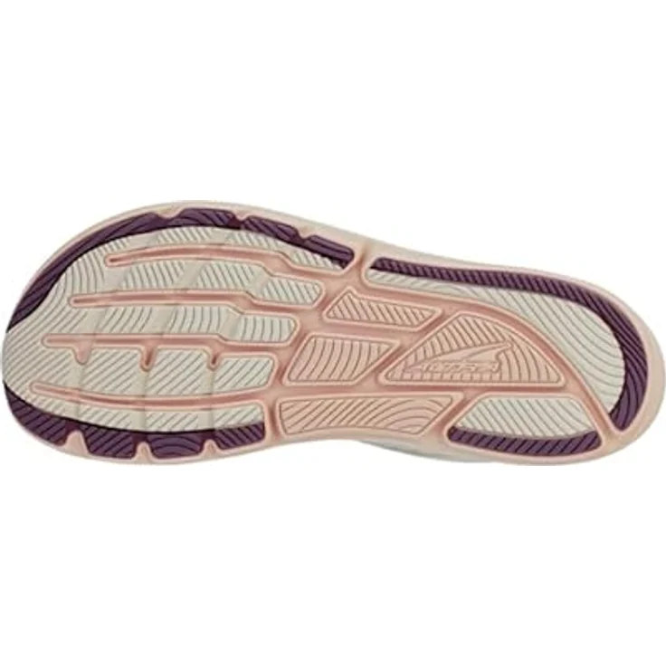 Altra Torin 8 Women, Laufschuhe mit 0 mm Sprengung, Grau, Größe 40.5, Jacquard-Mesh-Obermaterial und EGOT MAX Zwischensohle – Bild 4