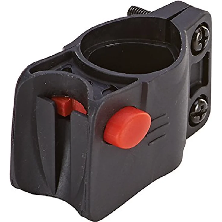 Prophete Spiralkabelschloss, 150 cm lang, Durchmesser 12 mm, mit Laser-Cut Key Technologie und Halter – Bild 2