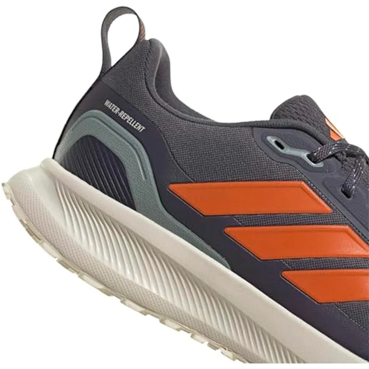Adidas Runfalcon 5 TR Laufschuh, wasserabweisend und reflektierend für Natur-Läufe – Bild 7