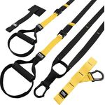 TRX All-in-One - Schlingentrainer - extrem vielseitiges Fitnesssystem für zuhause - mit Zugang zum TRX Training Club - Preisvergleich