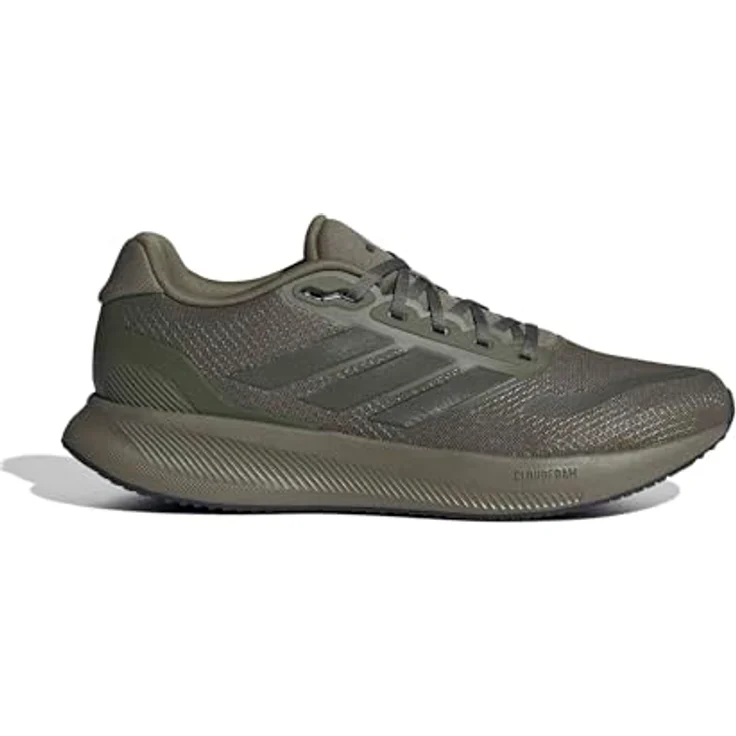 adidas Runfalcon 5 IE0525, Laufschuhe für Herren mit Cloudfoam Zwischensohle und atmungsaktivem Mesh-Obermaterial – Bild 2