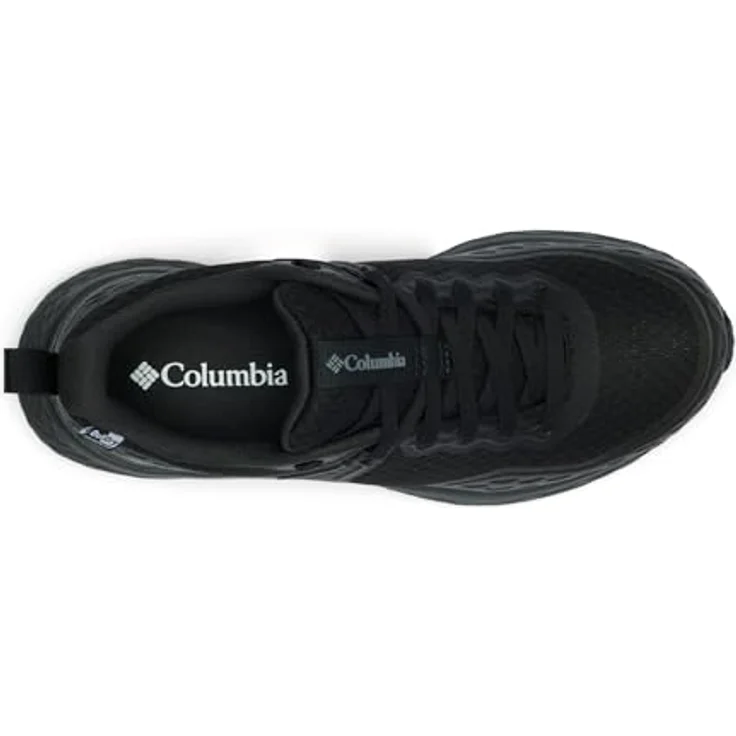 Columbia Konos TRS II OutDry Damen Wanderschuhe, atmungsaktive und wasserdichte Trekkingschuhe mit Techlite+ Zwischensohle, schwarz, Schuhgröße 42 EU – Bild 6