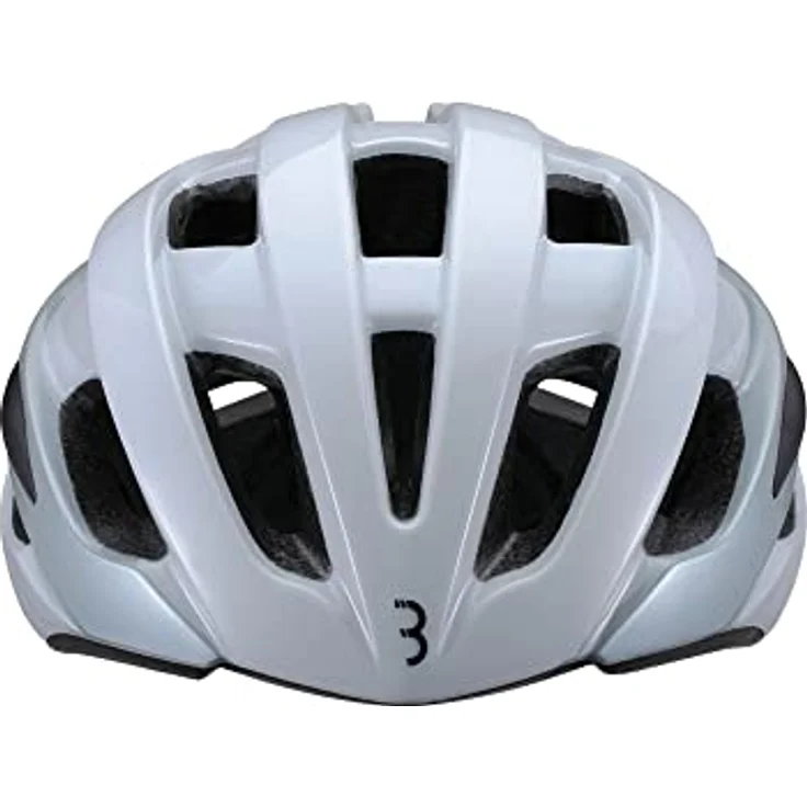 BBB Hawk Velohelm, In-Mold-Technologie, 58-62 cm, leicht, reflektierende Elemente, optimaler Luftaustausch, waschbare Polster – Bild 2