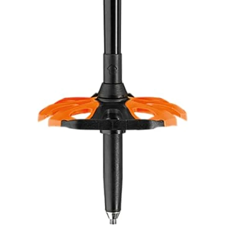 LEKI Sherpa FX Carbon Skistöcke, faltbar und verstellbar, 110-130 cm, Midnight Blue-darkblue-red, 272 g pro Paar – Bild 5
