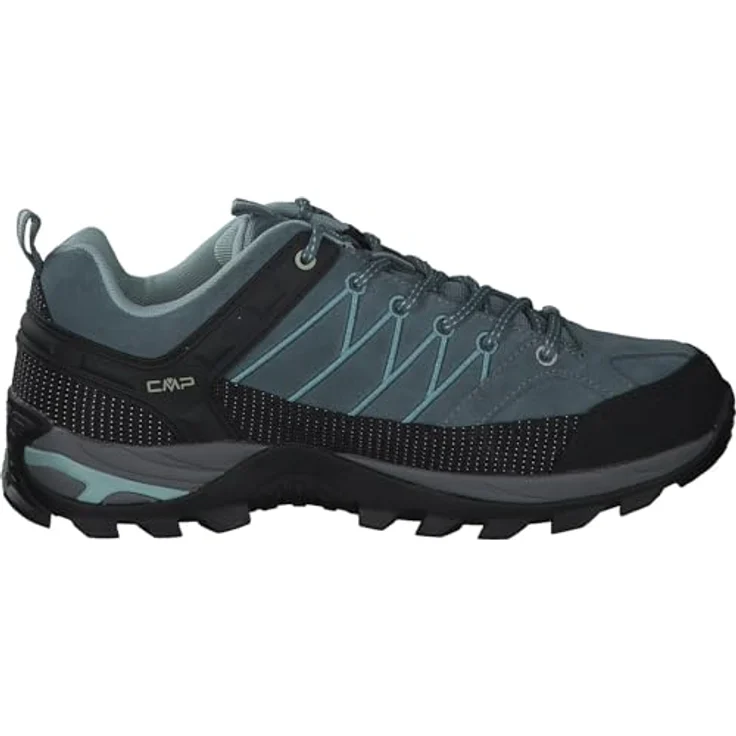 Campagnolo CMP Rigel Low WP Wanderschuhe Damen, grau, Größe 42 – Bild 4