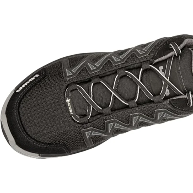 LOWA INNOX PRO GTX LO, Herren Multifunktionsschuhe für sportliche Aktivitäten, grau, Größe 46.5 – Bild 7