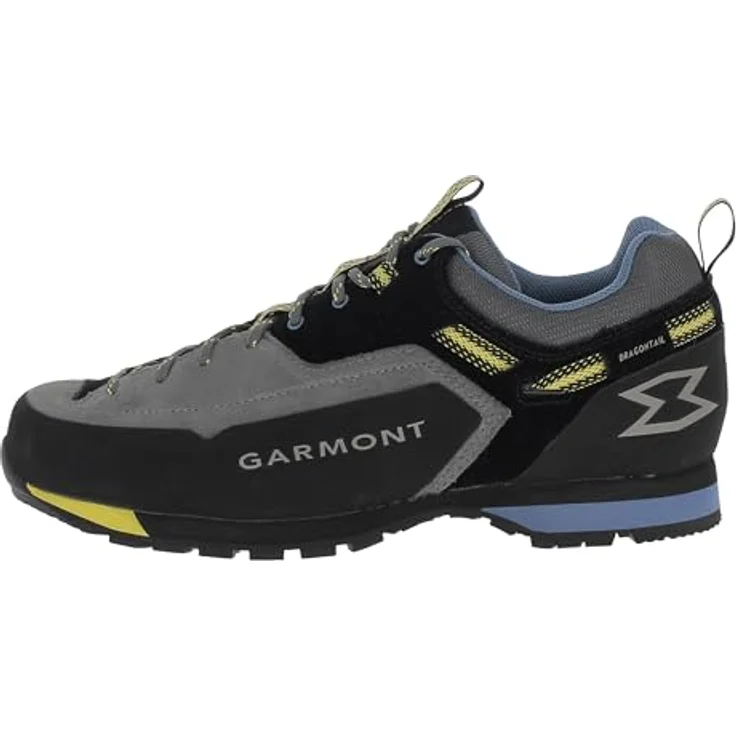 Garmont Dragontail Lt Evo, Herren Wanderschuhe Größe 46.5, Grau – Bild 2