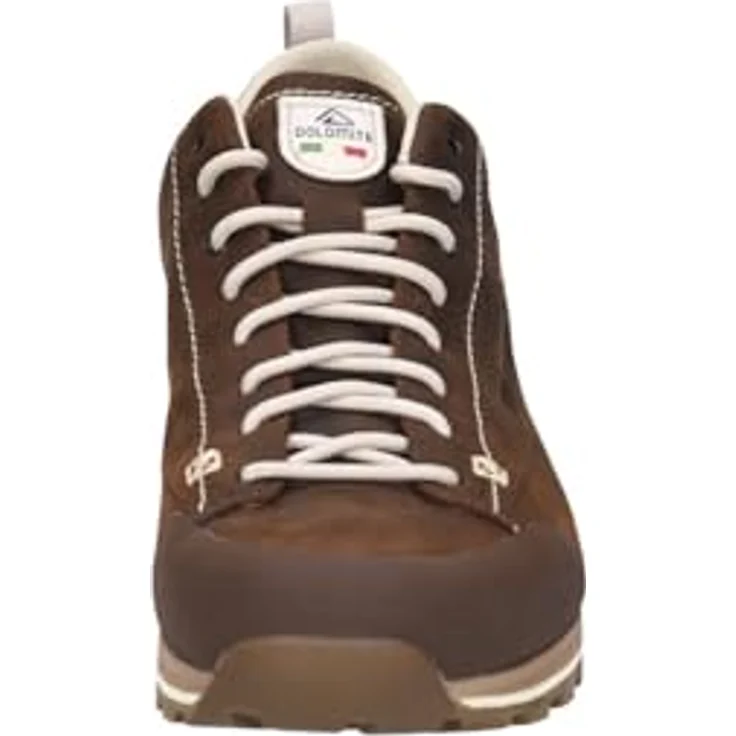 Dolomite Cinquantaquattro 54 FG Evo GTX, Wanderschuhe Herren, Leder, Gore-Tex, braun, Vibram Außensohle – Bild 4