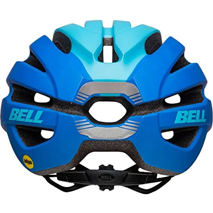 Bell Avenue MIPS, Fahrradhelm mit MIPS-Technologie, anpassbarem Ergo Fit-System, 300 g, matte blue – Bild 2