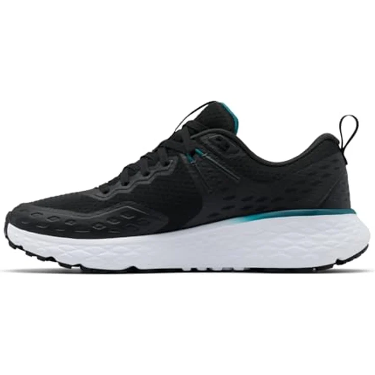 Columbia Konos TRS, Herren Wanderschuhe für unterschiedliche Gelände, Größe 42.5, Schwarz – Bild 7
