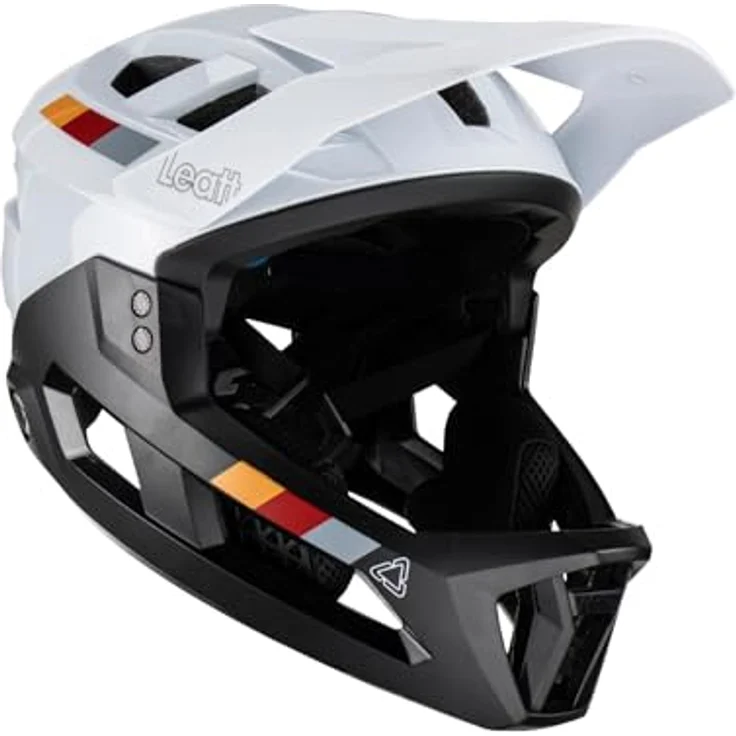 Leatt Helm MTB Enduro 2. 0 White 55 - 59 cm – Bild 2