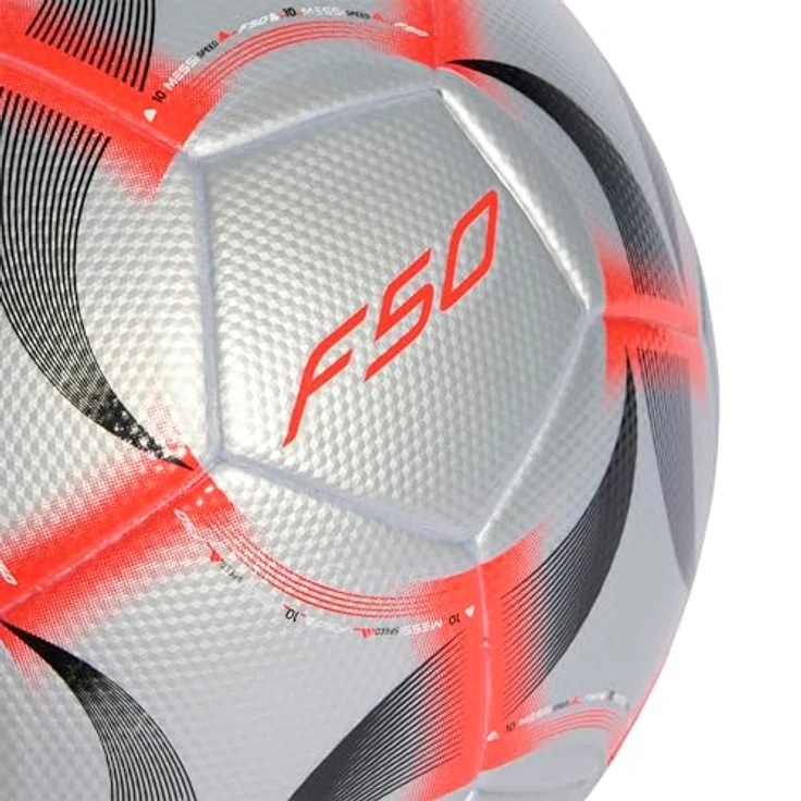 adidas Performance Fußball MESSI LGE, TPU-beschichteter Trainings- und Spielball für robusten Einsatz – Bild 4
