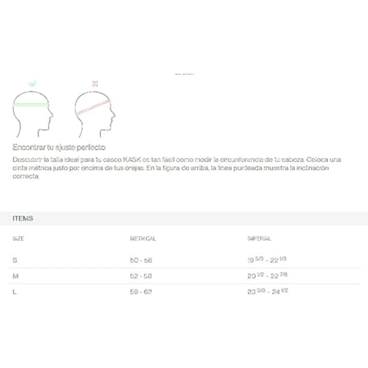 Kask Mojito3 Wg11 Rennradhelm, weiß, leicht (320 g), Kopfumfang 52-58 cm, optimaler Schutz und Belüftung – Bild 9