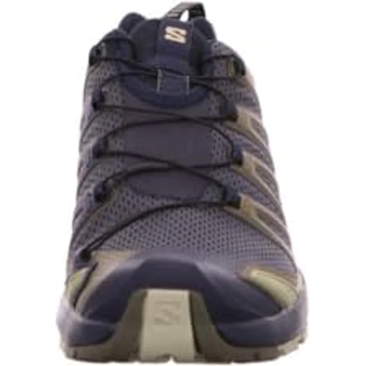 Salomon XA Pro 3D V9, Herren Laufschuhe mit zusätzlicher Stabilität, Grün, Größe 42 – Bild 5