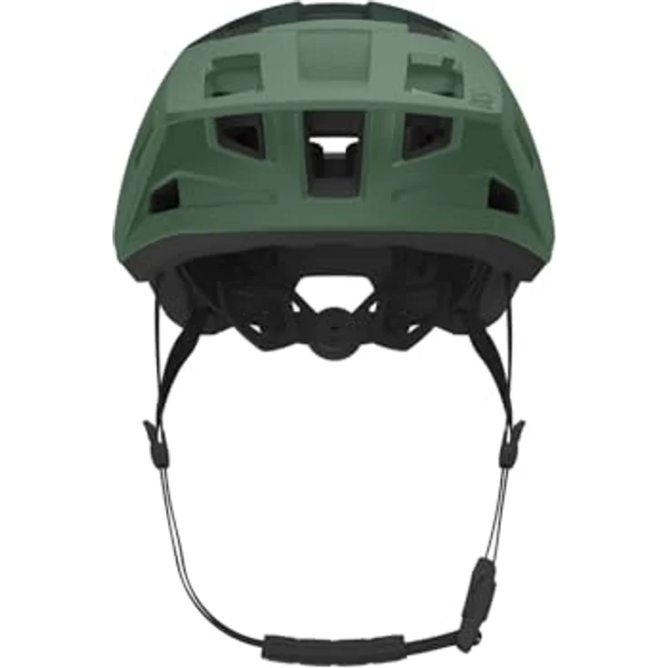 iXS Flow 1.0 MIPS Helm, Trailhelm mit ErgoFit Ultra Anpassungssystem, Sage-Duck Green, Größe XS/S – Bild 4