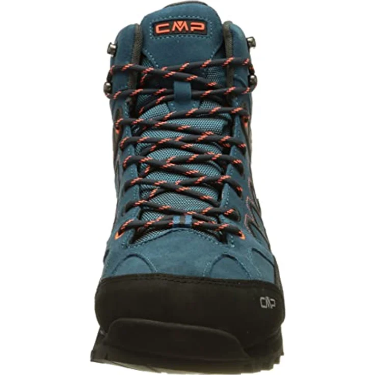 CMP CMP Herren Wanderschuhe Moon Mid Waterproof 31Q4797, Trekkingschuh mit wasserundurchlässiger Membran und Vibram-Laufsohle – Bild 2