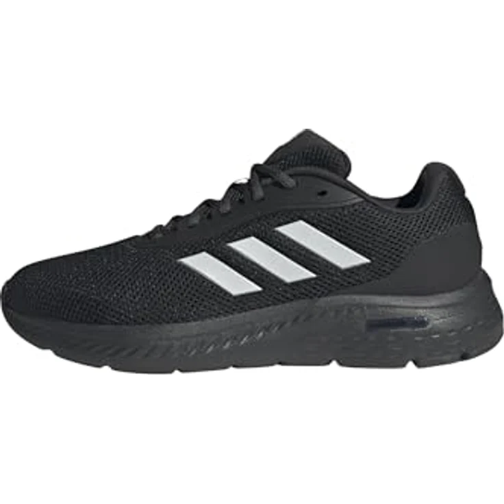 Adidas Cloudfoam Move ID6528, Laufschuhe mit leichter Dämpfung und strapazierfähiger Außensohle, schwarz – Bild 1