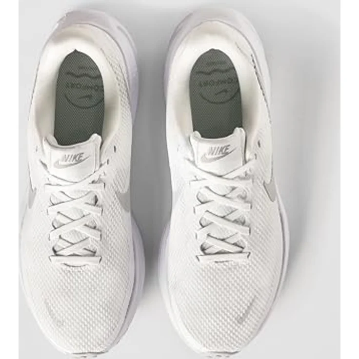 Nike Revolution 8 Laufschuhe Damen, atmungsaktives Mesh-Obermaterial, Schaumstoff-Mittelsohle, Gummi-Außensohle, 10 mm Sprengung, geeignet für Normalpronierer, ideal für Straße und Waldwege – Bild 5