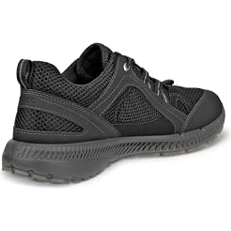 ECCO Terracruise II, Damen Outdoorschuhe für gesunde Füße, schwarz – Bild 3