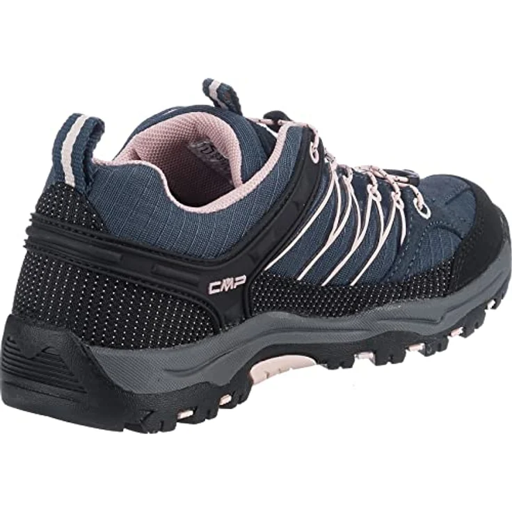 Campagnolo CMP Rigel Low Wanderschuhe, wasserundurchlässig für Kinder, blau, Größe 32 – Bild 4
