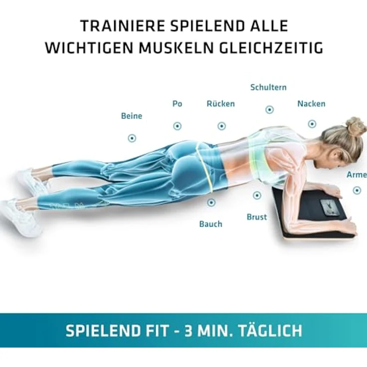 Plankpad PRO – Bild 3
