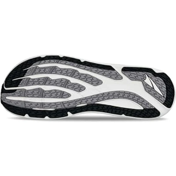 Altra PARADIGM 8 Laufschuhe Herren, Stabilität und Komfort, Black/White, Größe 45 – Bild 4