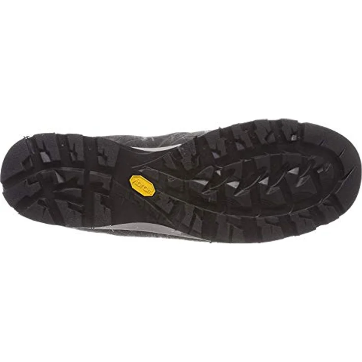 Meindl Air Revolution Ultra, Herren Wanderschuhe mit exzellenter Dämpfung und anpassbarem Schaft, Größe 47, Grau – Bild 4