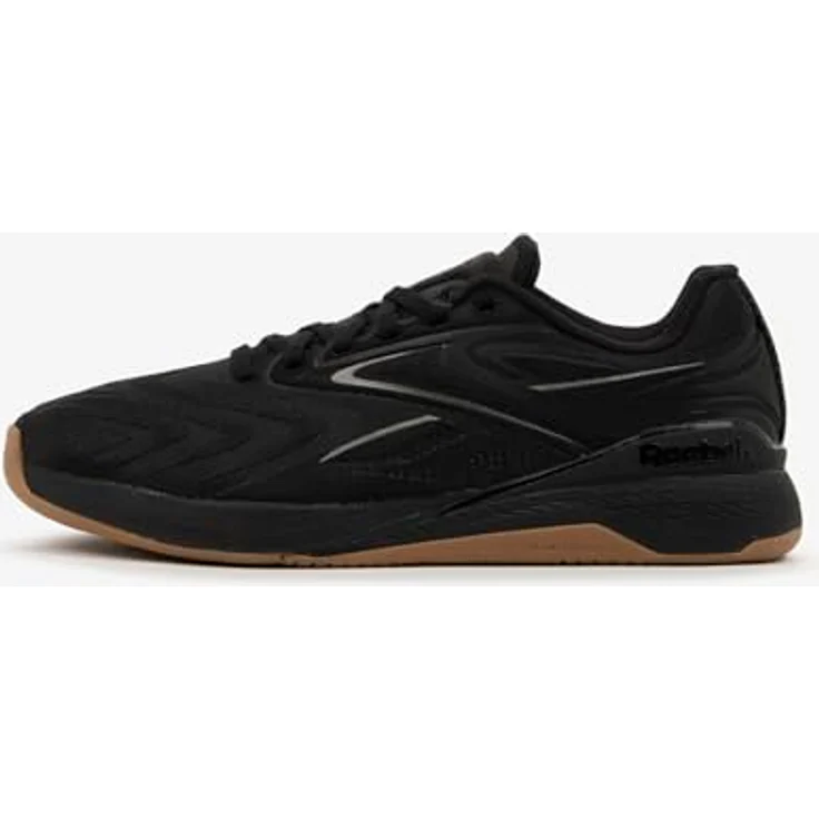 Reebok Nano X5 Edge, Trainingsschuhe für Herren mit leicht profilierter Gummi-Sohle für sicheren Tritt, schwarz – Bild 2