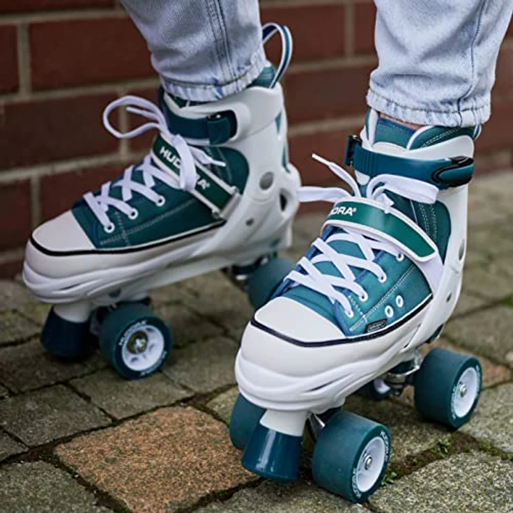Hudora, Rollschuhe, (34, 35) – Bild 2