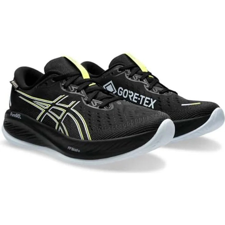 Asics GEL-CUMULUS 26 GTX, Neutralschuh mit exzellenter Dämpfung und atmungsaktivem Obermaterial, schwarz 9 – Bild 1