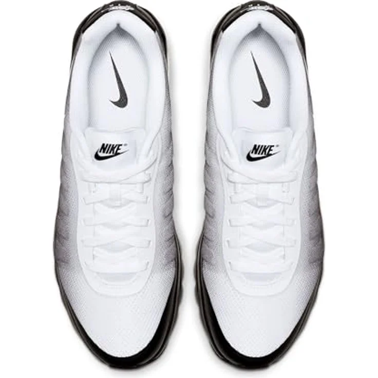 Nike Air Max Invigor Print, Laufschuh mit atmungsaktivem Obermaterial und Max Air-Element, grau – Bild 3