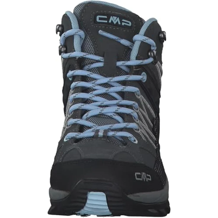 CMP Damen Wanderschuh, robuste Bergschuhe mit FullOn GRIP-Sohle und OrthoLite®-Technologie, atmungsaktiv und wasserdicht – Bild 5