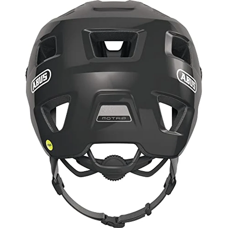 Abus MoTrip MIPS, Fahrradhelm für Offroad-Abenteuer, 54-58 cm, mit individueller Anpassung und verbessertem Aufprallschutz – Bild 4