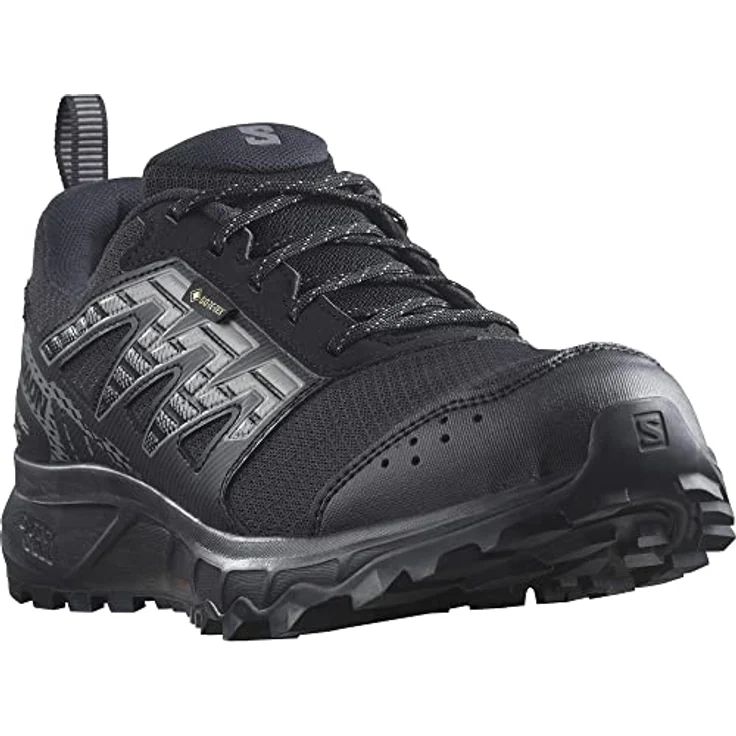 Salomon WANDER GORE-TEX® Wanderschuh, wasserdicht mit SensiFit™-Technologie und Contagrip®-Sohle – Bild 5