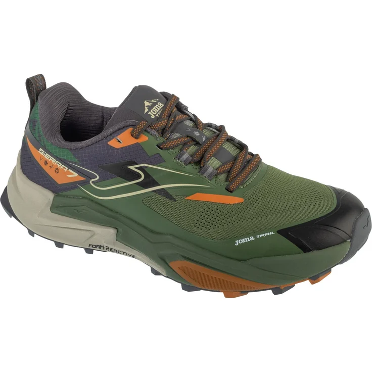 Joma Sierra Men 2515 TKSIEW2515, Laufschuhe für Herren, grün, Größe 40.5