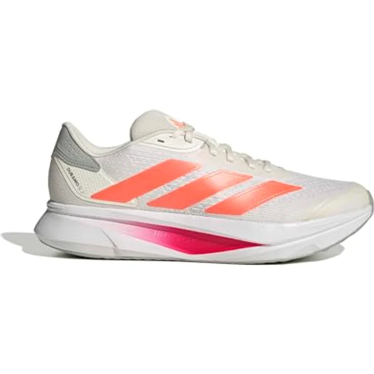 adidas Laufschuhe JQ0607, Herrenmodell mit LIGHTMOTION Dämpfung und Adiwear Außensohle, schwarz – Bild 2