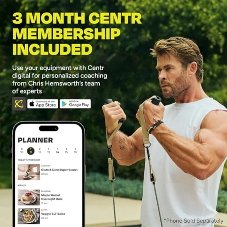 Centr Fusion Bench, Hantelbank mit verstellbarer Lehne, 6 Rücken- und 3 Sitzpositionen, inkl. Stauraum für Hanteln und Kettlebell – Bild 9