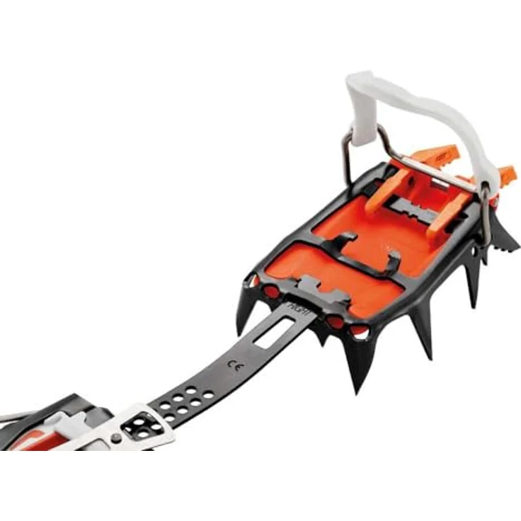 Petzl Lynx Steigeisen, modulare Eiskletter-Steigeisen mit Leverlock Universel Bindungssystem, Größen 37-49 – Bild 5