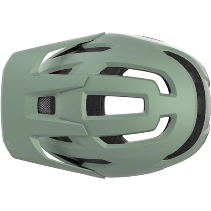 Alpina TAUNUS MIPS, Fahrradhelm mit Ceramic Außenschale und EPS-Innenausstattung, titanium-pink matt, Größe 55 – Bild 8