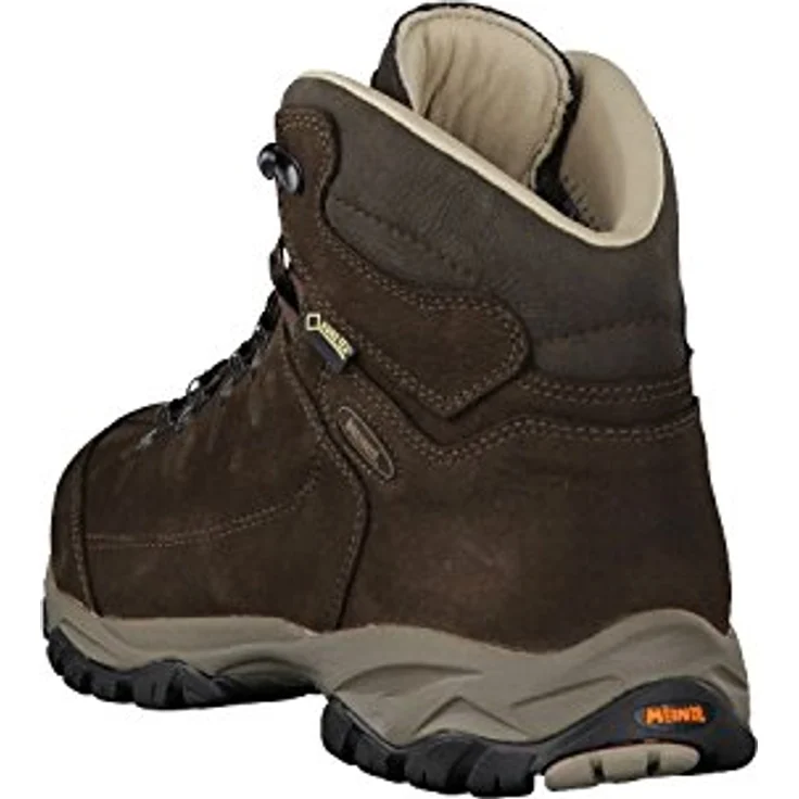 Meindl Ohio 2 GTX Herren Trekkingschuhe, wasserdicht mit GORE-TEX®-Membran, mahagoni, NEU, Größe 49,5 – Bild 5