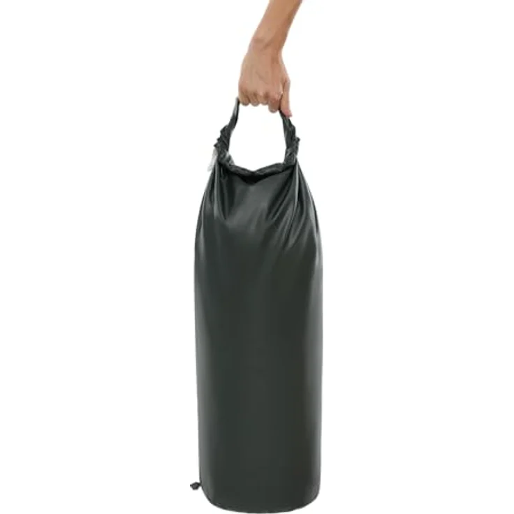 Jack Wolfskin North Tunnel III Tunnelzelt, 1 Vorzelt, 2 Dachbelüftungen, 6 Innentaschen, Island Moss, ONE Size – Bild 4