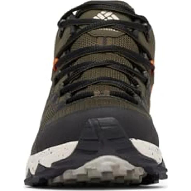 Columbia Peakfreak II Mid Outdry, Herren Wanderschuhe mit wasserdichter Outdry-Membran, Größe 41, grün – Bild 3