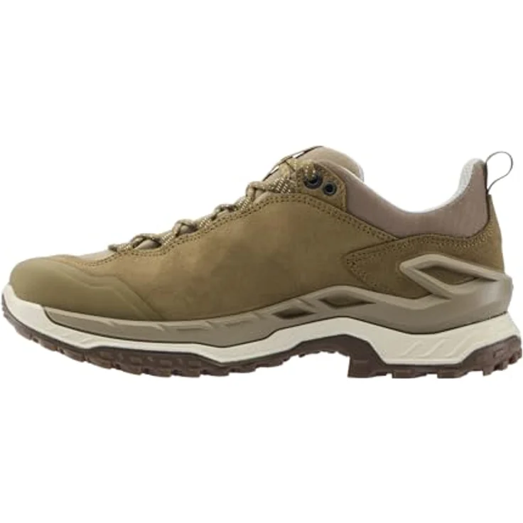 LOWA INNOVO GTX LO Ws, Damen Wander- & Bergschuhe, braun, 41 1/2 EU, wasserdicht mit GORE-TEX Membran, DYNAPU®-Zwischensohle, optimaler Grip – Bild 2