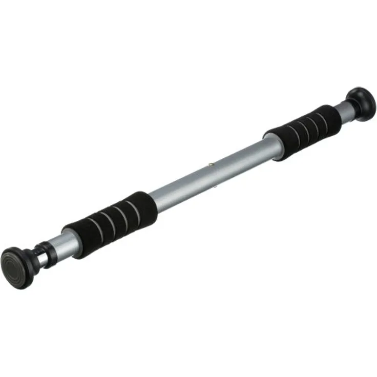 Deuser Schmidt Sports 121010, Physio Türreck, silber/schwarz, Größe: Breitenbereich: 67-95 cm
