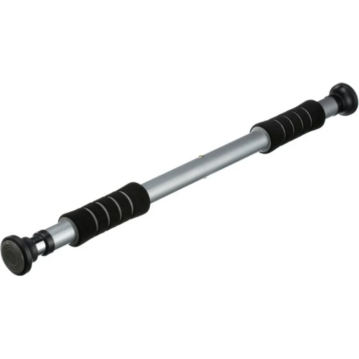 Deuser Schmidt Sports 121010, Physio Türreck, silber/schwarz, Größe: Breitenbereich: 67-95 cm – Bild 1