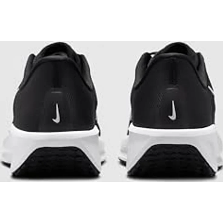 Nike Quest 6 FD6033001, Laufschuhe mit atmungsaktivem Synthetik-Obermaterial und Gummisohle für optimale Traktion, schwarz – Bild 7