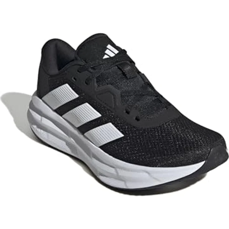 adidas Galaxy 7 Running, Laufschuhe in Schwarz mit optimaler Dämpfung und atmungsaktivem Obermaterial – Bild 4