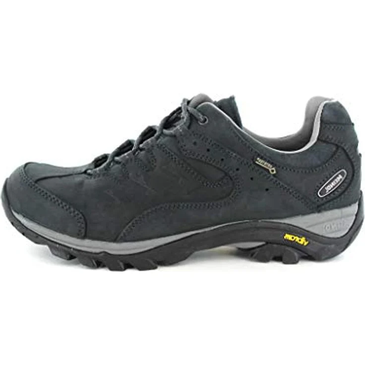 Meindl Damen Caracas GTX, Wanderhalbschuh mit GORE-TEX Membran, kastanie/mocca, Größe 39.5 – Bild 1