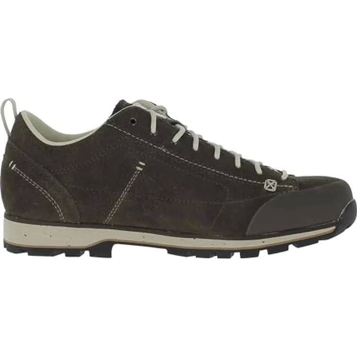 Dolomite Unisex Gr. 42½ Wanderschuhe mit Wildleder Obermaterial, blau – Bild 5